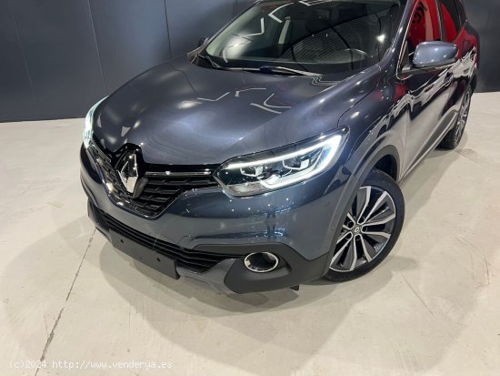 Renault Kadjar 1.2 TCE 130 cv energy intense navegador automático - Córdoba