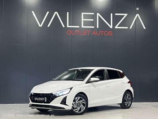  Hyundai i20 klass 1.0 tgdi 100cv - Córdoba 