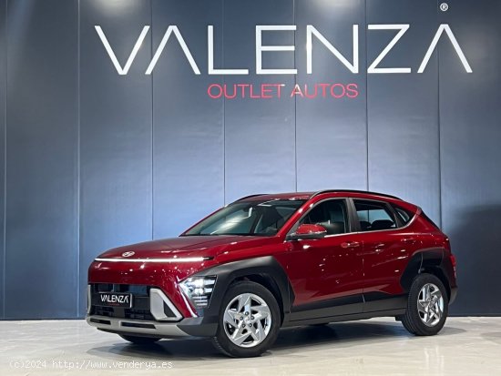  Hyundai Kona  1.0 tgdi 120cv flexx - Córdoba 