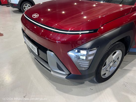 Hyundai Kona  1.0 tgdi 120cv flexx - Córdoba