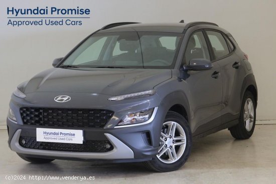  Hyundai Kona 1.0 tgdi 120cv MAXX - Córdoba 