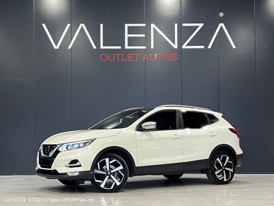  Nissan Qashqai 1.2 115cv tecna + - Córdoba 