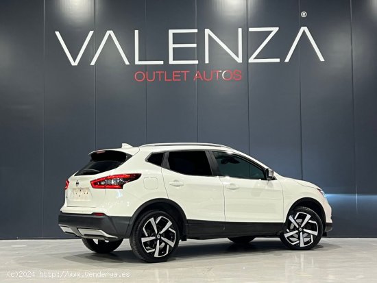 Nissan Qashqai 1.2 115cv tecna + - Córdoba