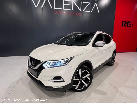 Nissan Qashqai 1.2 115cv tecna + - Córdoba