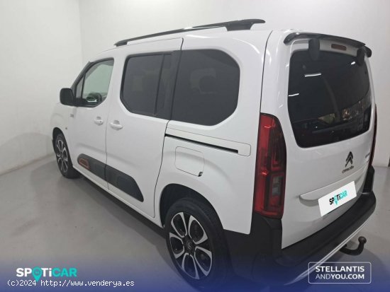 Citroën Berlingo  Talla M BlueHDi 100 S&S Shine - Sant Feliu de Llobregat