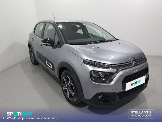 Citroën C3  PureTech 60KW (83CV) Plus - Sant Boi de Llobregat