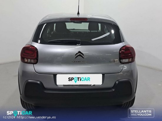 Citroën C3  PureTech 60KW (83CV) Plus - Sant Boi de Llobregat