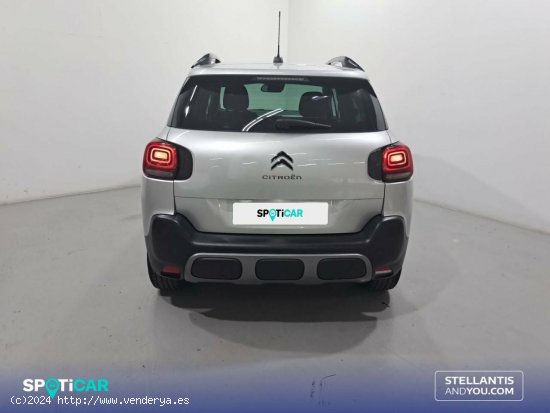 Citroën C3 Aircross  PureTech 81kW (110CV) S&S EAT6 Shine - Sant Boi de Llobregat