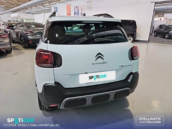 Citroën C3 Aircross  PureTech 81kW (110CV) S&S Shine - Barcelona