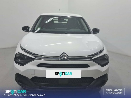 Citroën C4  PureTech 100 S&S 6v Live Pack - Sant Boi de Llobregat