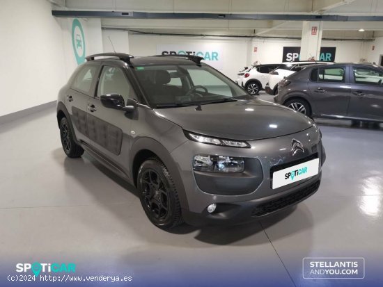 Citroën C4 Cactus  PureTech 81KW (110CV) S&S Feel - Barcelona