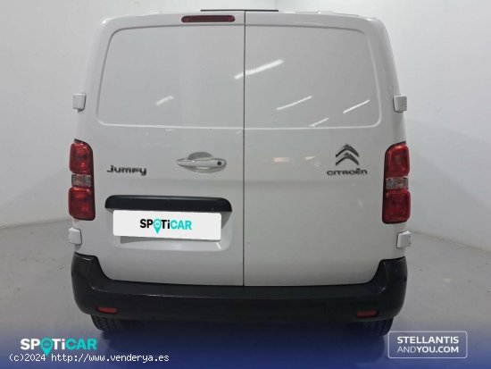 Citroën Jumpy  Talla XS BlueHDi 90KW S&S City Van - Barcelona