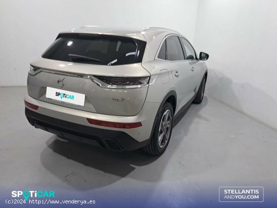 DS Automobiles DS 7 Crossback  BlueHDi DE 96kW (130CV) AT Bastille + - Barcelona