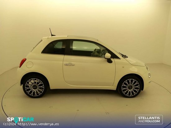 Fiat 500   1.0 Hybrid 51KW (70 CV) Club - Barcelona