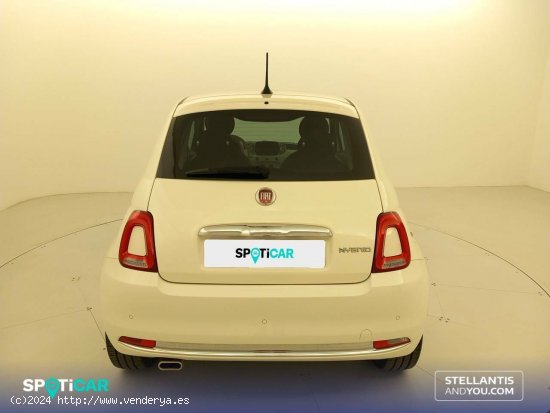 Fiat 500   1.0 Hybrid 51KW (70 CV) Club - Barcelona