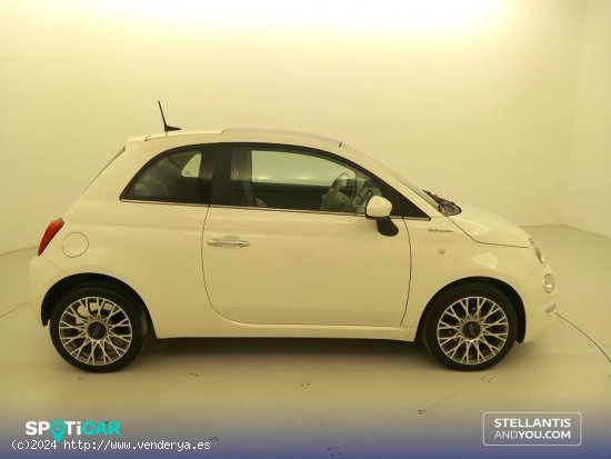 Fiat 500   1.0 Hybrid 51KW (70 CV) Dolcevita - Barcelona