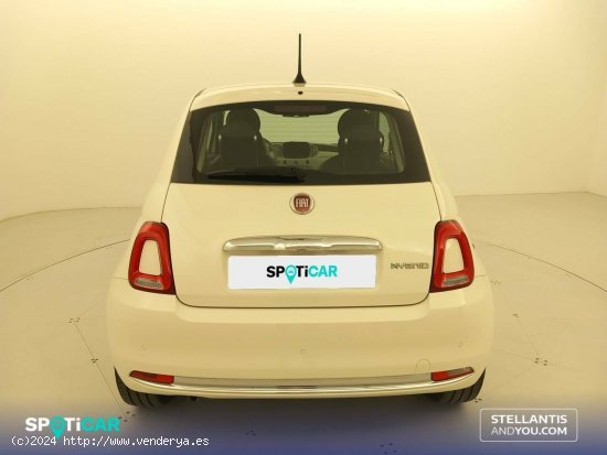 Fiat 500   1.0 Hybrid 51KW (70 CV) Dolcevita - Barcelona