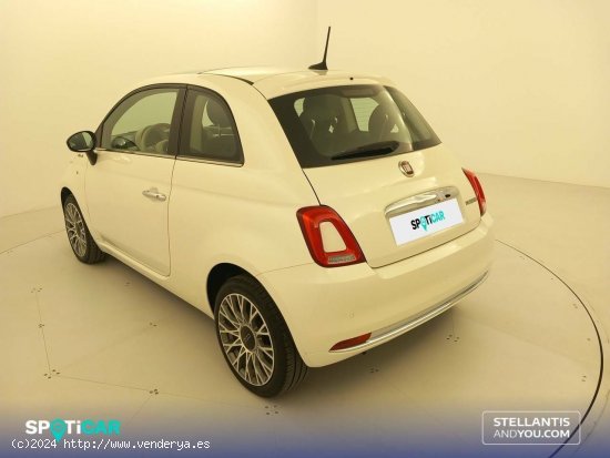 Fiat 500   1.0 Hybrid 51KW (70 CV) Dolcevita - Barcelona