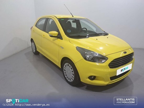 Ford Ka+  1.2 Ti-VCT Essential - Sant Boi de Llobregat