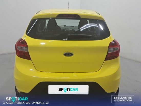 Ford Ka+  1.2 Ti-VCT Essential - Sant Boi de Llobregat