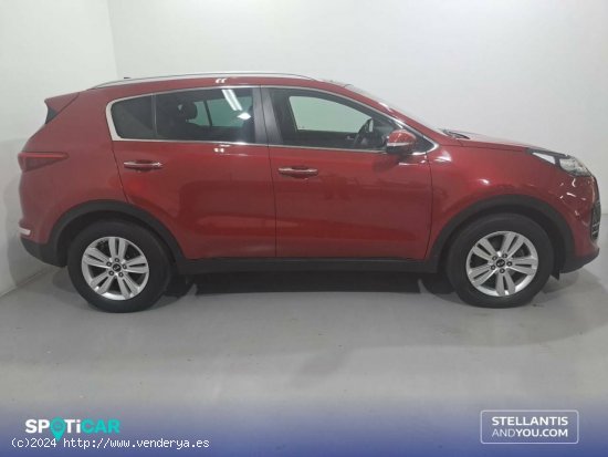 Kia Sportage  1.7 CRDi VGT  4x2 Eco-Dynamics Drive - Sant Boi de Llobregat