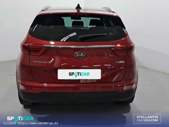 Kia Sportage  1.7 CRDi VGT  4x2 Eco-Dynamics Drive - Sant Boi de Llobregat