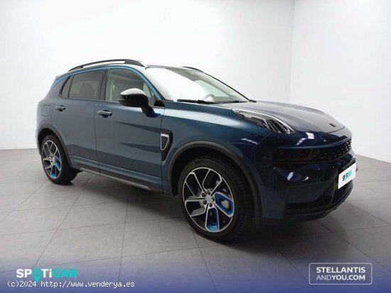 Lynk & Co 01  1.5 PHEV 6.6kW - - Sant Feliu de Llobregat