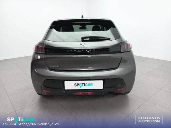 Peugeot 208  BlueHDi 73kW (100CV) Allure Pack - Sant Boi de Llobregat