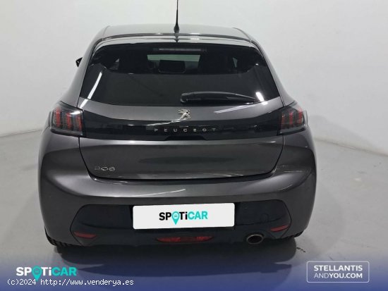 Peugeot 208  PureTech 73kW (100CV) Allure - Sant Boi de Llobregat