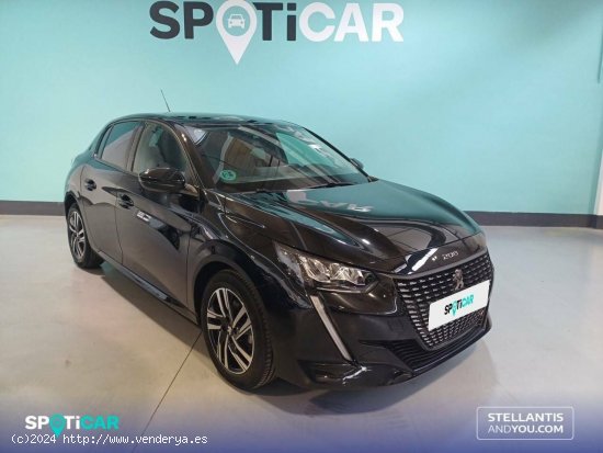 Peugeot 208  PureTech 73kW (100CV) Allure - Barcelona