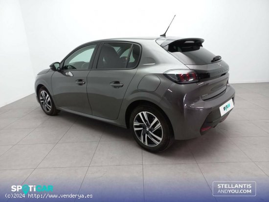 Peugeot 208  PureTech 73kW (100CV) Allure - Sant Boi de Llobregat