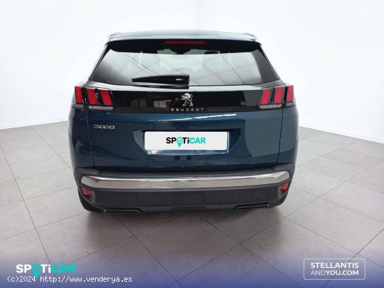 Peugeot 3008  1.2 PureTech 96KW S&S Allure Pack - Sant Boi de Llobregat