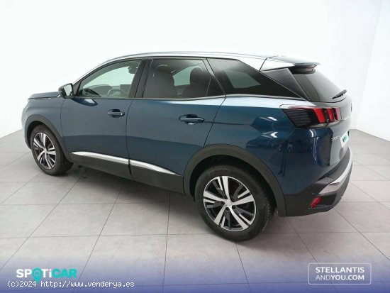 Peugeot 3008  1.2 PureTech 96KW S&S Allure Pack - Sant Boi de Llobregat