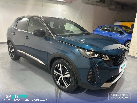 Peugeot 3008  1.5 BlueHDi 96kW S&S  EAT8 GT - Sant Feliu de Llobregat