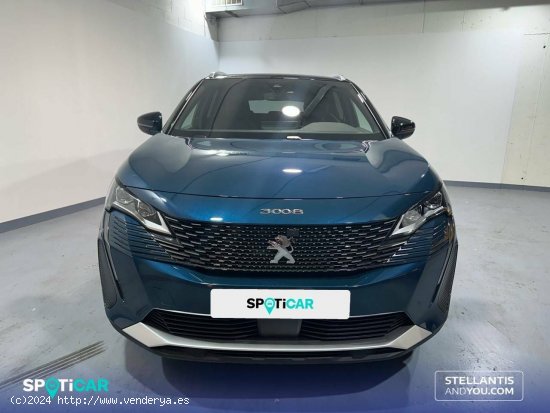 Peugeot 3008  1.5 BlueHDi 96kW S&S  EAT8 GT - Sant Feliu de Llobregat