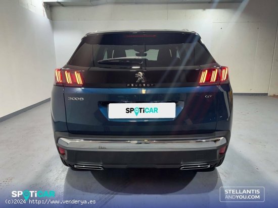 Peugeot 3008  1.5 BlueHDi 96kW S&S  EAT8 GT - Sant Feliu de Llobregat