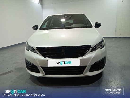 Peugeot 308  5P  PureTech 130 S&S 6 Vel. MAN GT Line - Sant Feliu de Llobregat