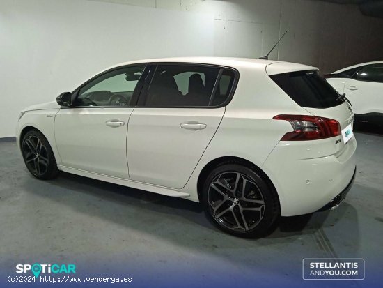 Peugeot 308  5P  PureTech 130 S&S 6 Vel. MAN GT Line - Sant Feliu de Llobregat