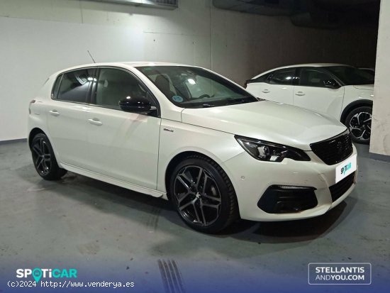 Peugeot 308  5P  PureTech 130 S&S 6 Vel. MAN GT Line - Sant Feliu de Llobregat