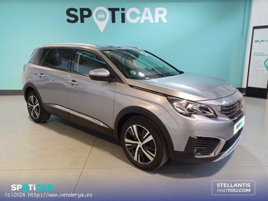 Peugeot 5008   1.2L PureTech 96kW (130CV) S&S Allure - Barcelona