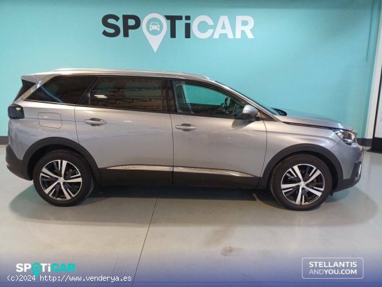 Peugeot 5008   1.2L PureTech 96kW (130CV) S&S Allure - Barcelona