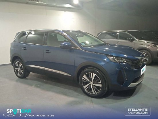 Peugeot 5008  1.2 PureTech 96KW (130CV) S&S Allure - Sant Feliu de Llobregat