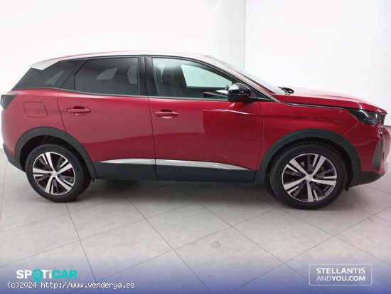 Peugeot 5008  1.5 BlueHDi 96kW S&S  EAT8 Allure Pack - Sant Boi de Llobregat