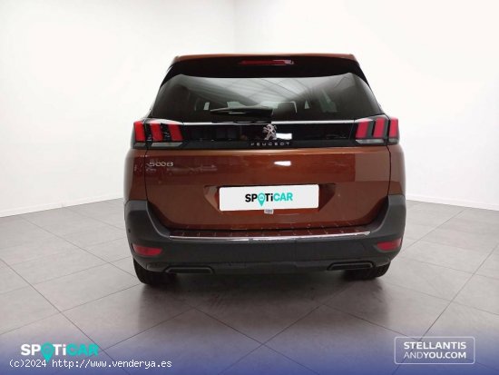 Peugeot 5008  1.5 BlueHDi 96kW S&S  EAT8 Allure Pack - Sant Boi de Llobregat