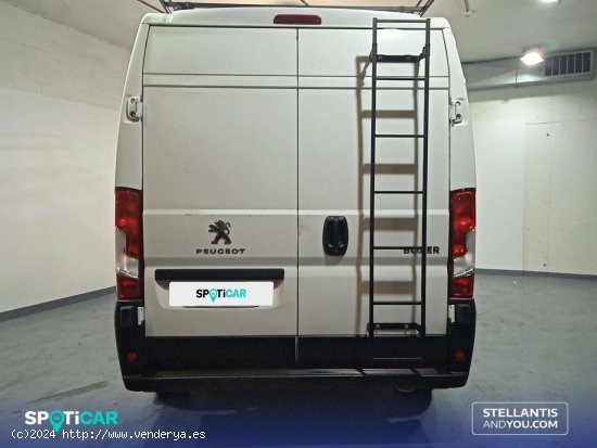 Peugeot Boxer  335 L2 H2 BHDI 103kW (140CV) S&S 6 V. M - - Sant Feliu de Llobregat