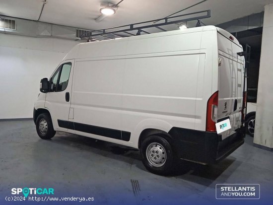 Peugeot Boxer  335 L2 H2 BHDI 103kW (140CV) S&S 6 V. M - - Sant Feliu de Llobregat