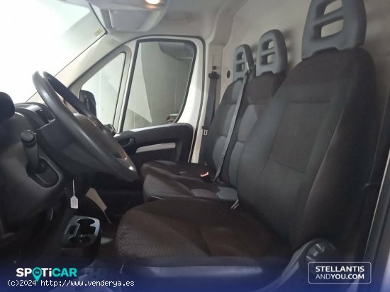 Peugeot Boxer  335 L2 H2 BHDI 103kW (140CV) S&S 6 V. M - - Sant Feliu de Llobregat