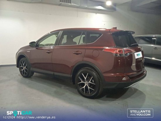 Toyota Rav4  2.5l hybrid 4WD ! Feel - Sant Feliu de Llobregat