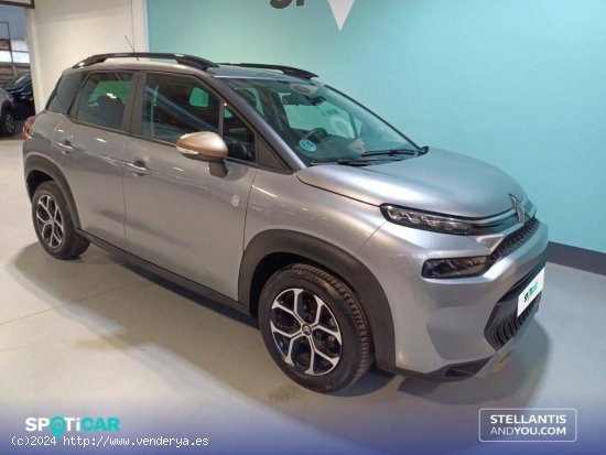 Citroën C3 Aircross  BlueHDi 81kW (110CV) S&S C-Series - Barcelona