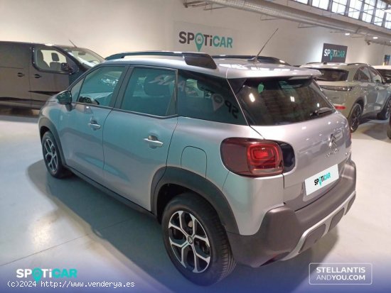 Citroën C3 Aircross  BlueHDi 81kW (110CV) S&S C-Series - Barcelona